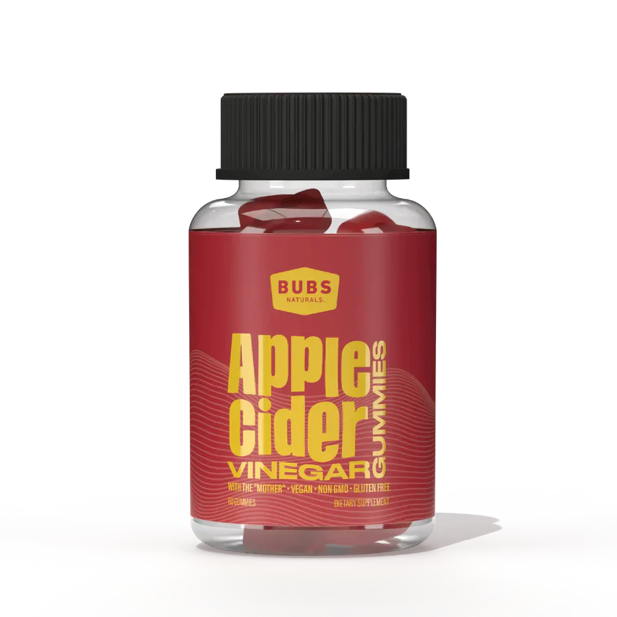 Apple Cider Vinegar Gummies - 2 Bottle Bundle
