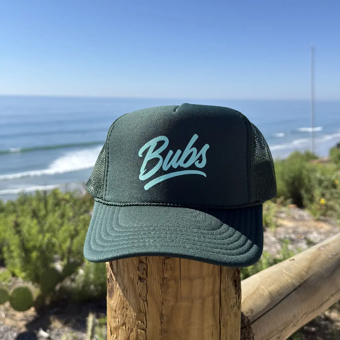 BUBS Trucker - Forest - Image 3