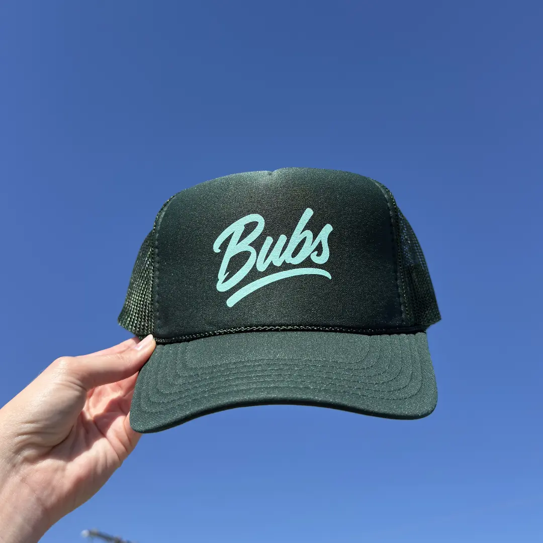 BUBS Trucker - Forest - Image 4
