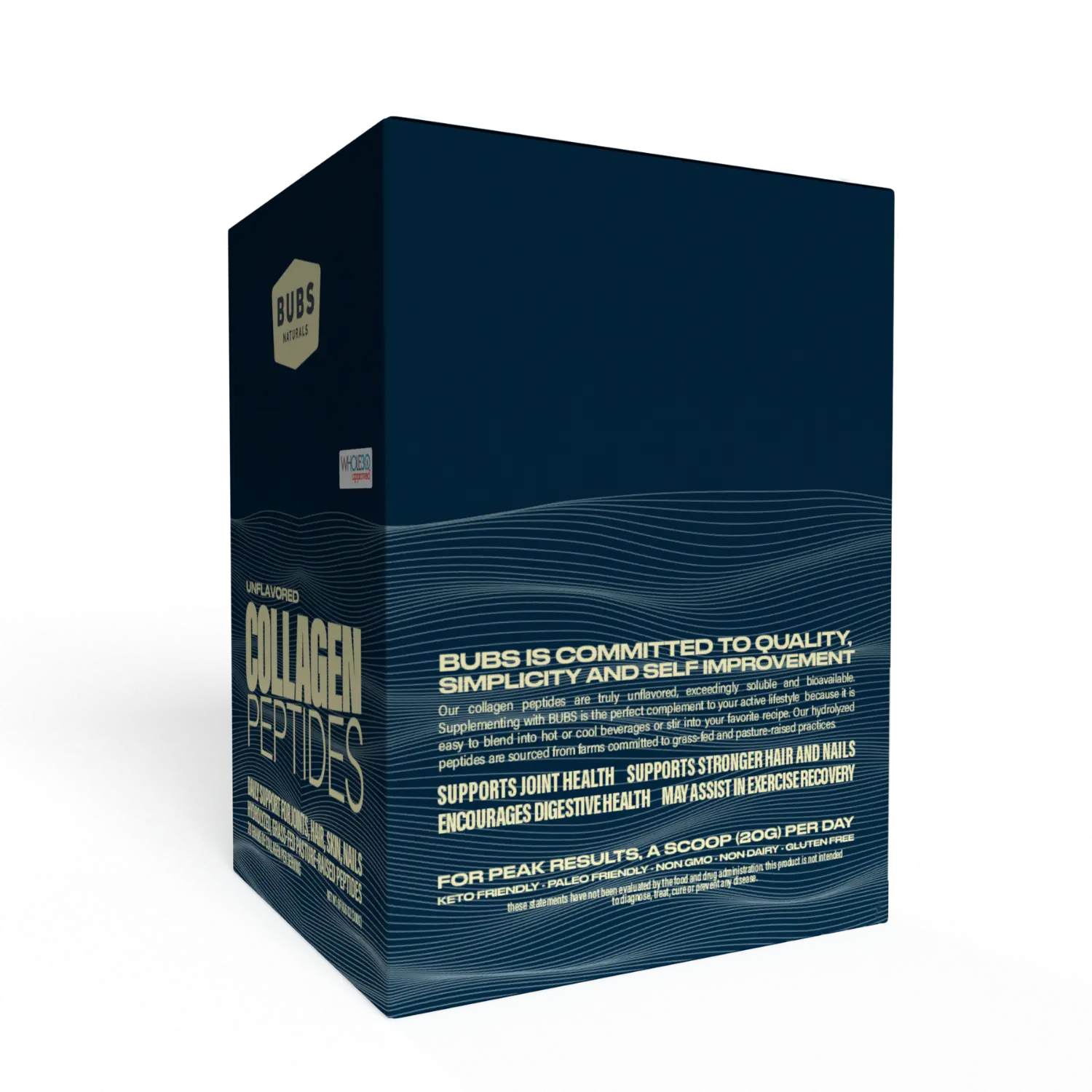 Collagen Protein Stick Pack CASE PACK (6) - Image 3