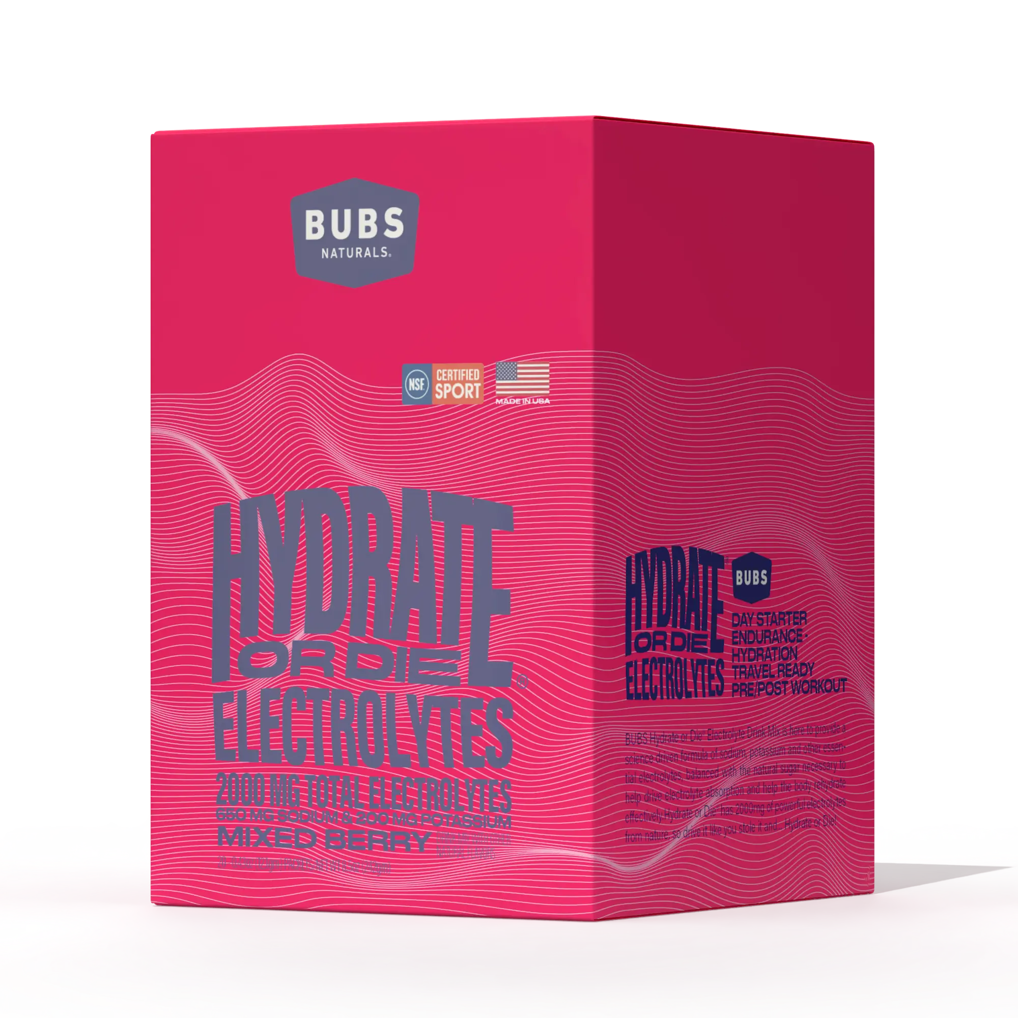 Hydrate or Die - Lemon - Case Pack (6) - Image 7